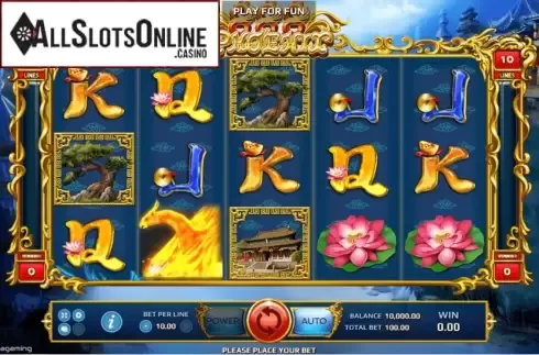 Reel Screen. Phoenix888 from EAgaming