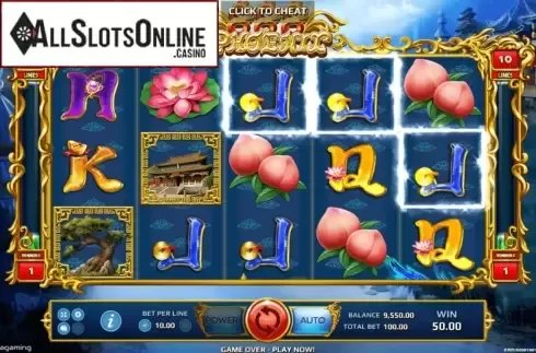 Win Screen 1. Phoenix888 from EAgaming