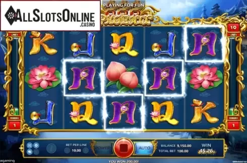 Win Screen 2. Phoenix888 from EAgaming