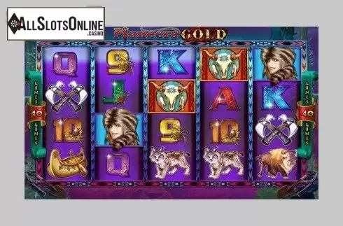 Screen5. Pioneers Gold from Lightning Box