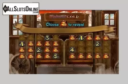 Screen4. Pioneers Gold from Lightning Box