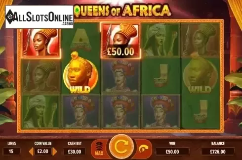 Win screen