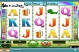 Rainbow Charms. Rainbow Charms from NeoGames