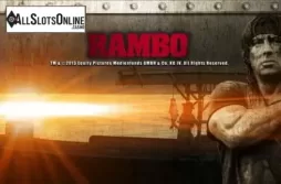 Rambo. Rambo (iSoftBet) from iSoftBet