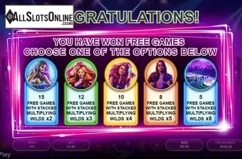 Free Spins
