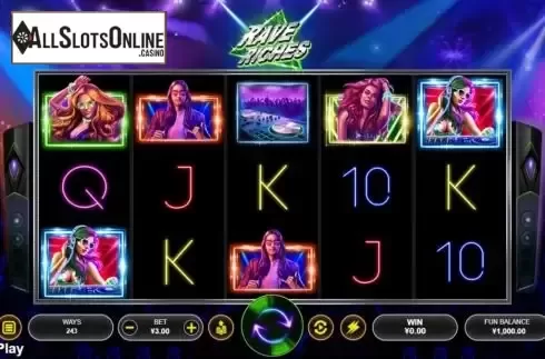 Reel Screen