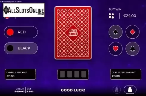 Gamble