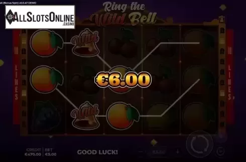 Win Screen