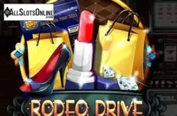 Rodeo Drive. Rodeo Drive (Red Rake) from Red Rake