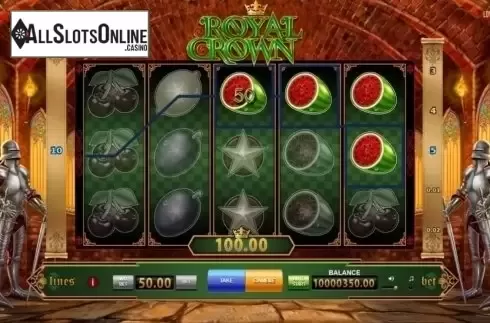 Screen8. Royal Crown (BF games) from BF games