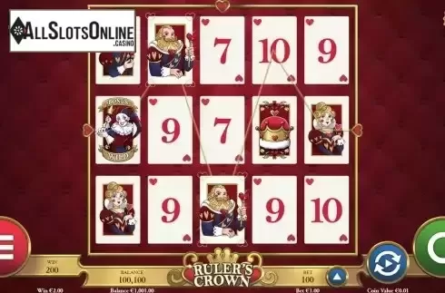 Win screen