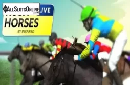 Rush Horses Live. Rush Horses Live from Inspired Gaming