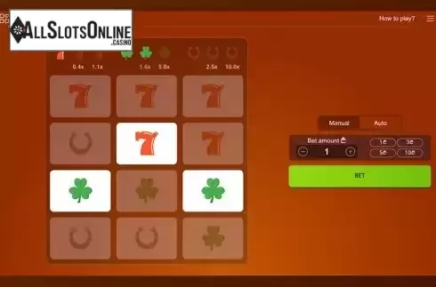 Game Screen