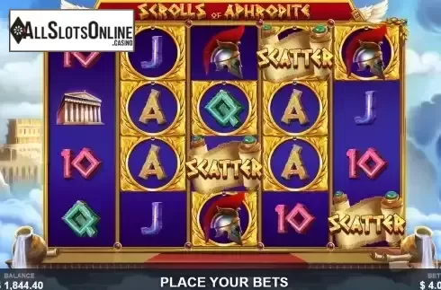 Scatter Symbols