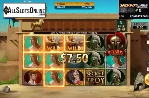 Win Screen
