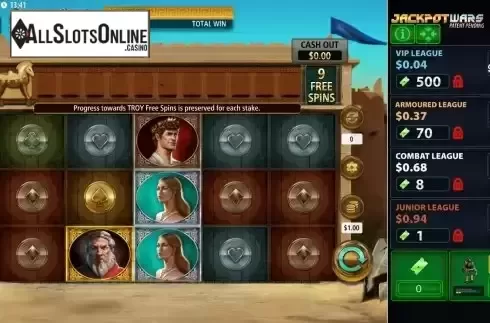 Reel Screen