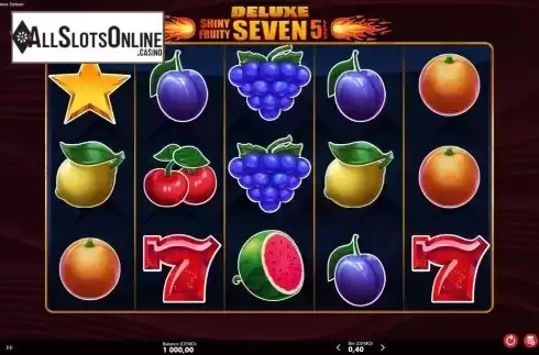 Reel screen