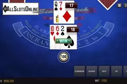 Game Screen 2