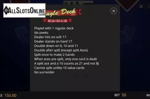 Rules
