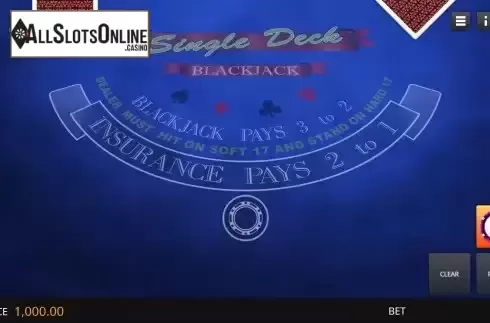 Start Screen