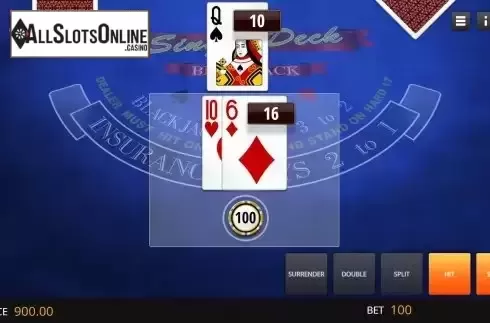 Game Screen