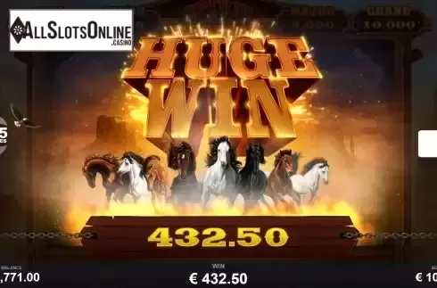 Huge Win