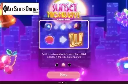 Start Screen