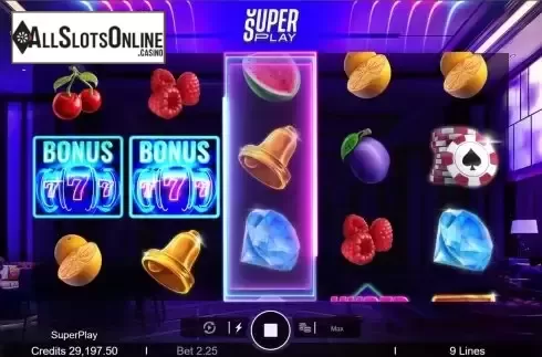 Game screen 2