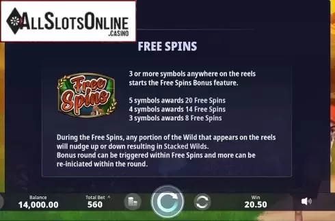 Game Rules. Swirl of Tricks from Ipanema Gaming
