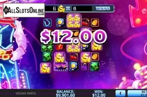 Win screen 2