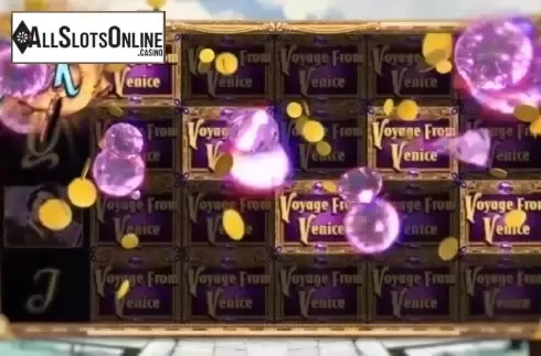 Game Screen. Voyage From Venice from High 5 Games
