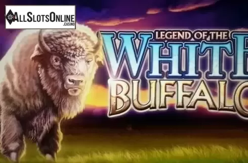 White Buffalo. White Buffalo (Amaya) from Amaya
