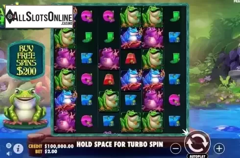 Reels Screen