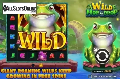 Start Screen