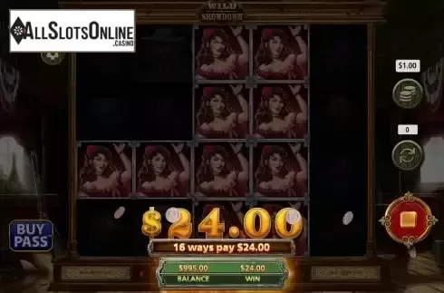 Win Screen