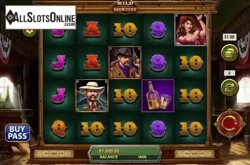 Game Screen