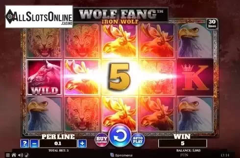 Win screen 2