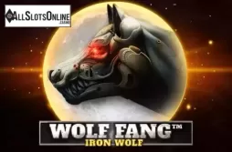 Wolf Fang Iron Wolf