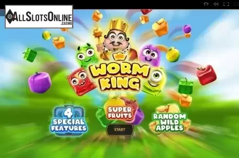 Start Screen