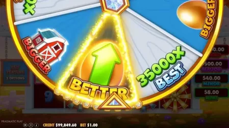 Better Barn House Bonanza slot screenshot 5