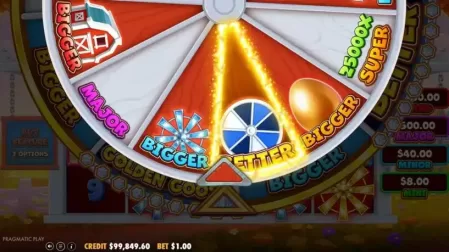 Better Barn House Bonanza slot screenshot 4