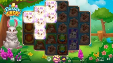 Easter Luck slot screenshot 3
