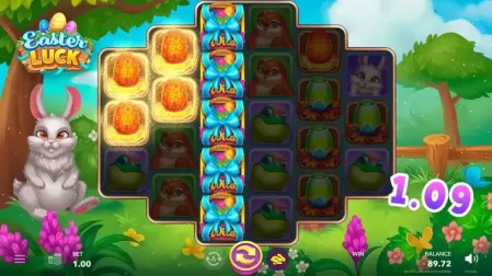 Easter Luck slot screenshot 5