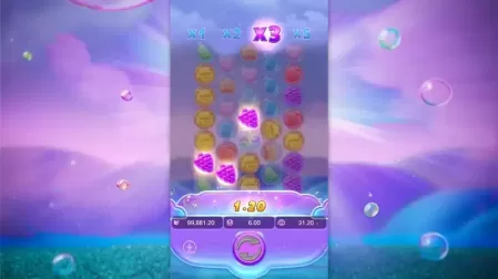 Fruity Candy slot screenshot 3