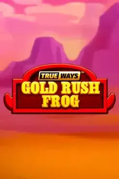Gold Rush Frog