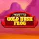 Gold Rush Frog