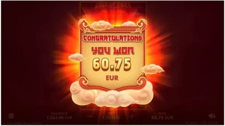 Luck of Tiger: Bonus Combo slot screenshot 4