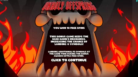 Pray for Six slot screenshot 3