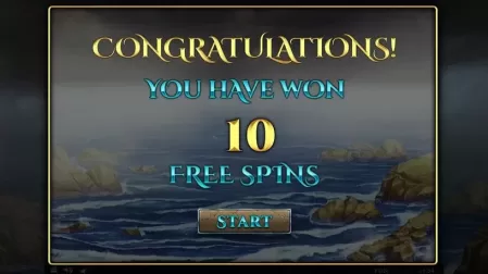 Sirens Treasures 15 Lines Edition slot screenshot 5