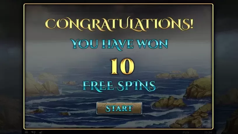 Sirens Treasures 15 Lines Edition slot screenshot 5